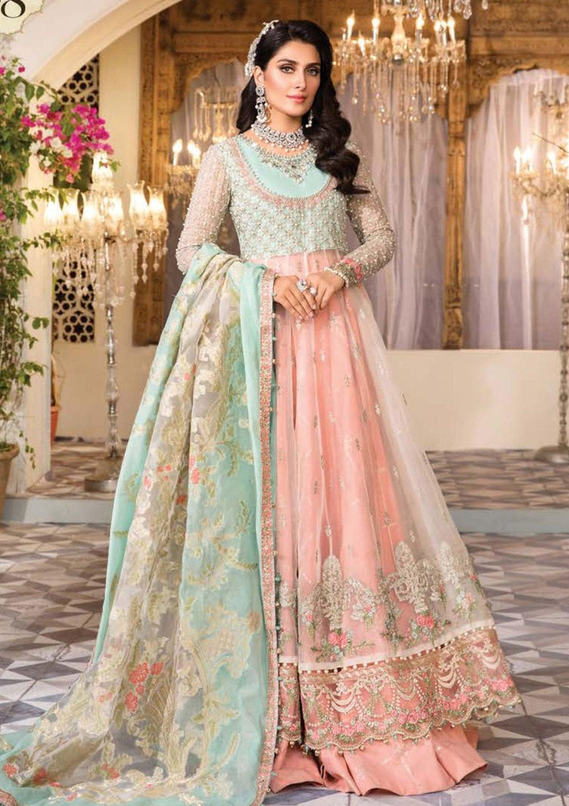 Maria.b formal & Wedding Collections available at mohsin saeed Fabrics online store. 