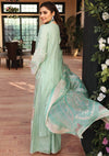 Kahf Luxury Lawn'23 KLC-09B FIND ME AN OASIS is available at Mohsin Saeed Fabrics