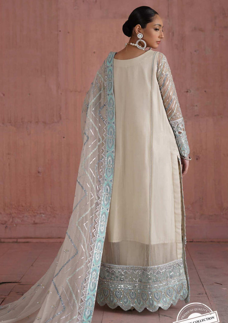 Naqsh by Mashq Chiffon'22 Royale (QFD-0047) - Mohsin Saeed Fabrics