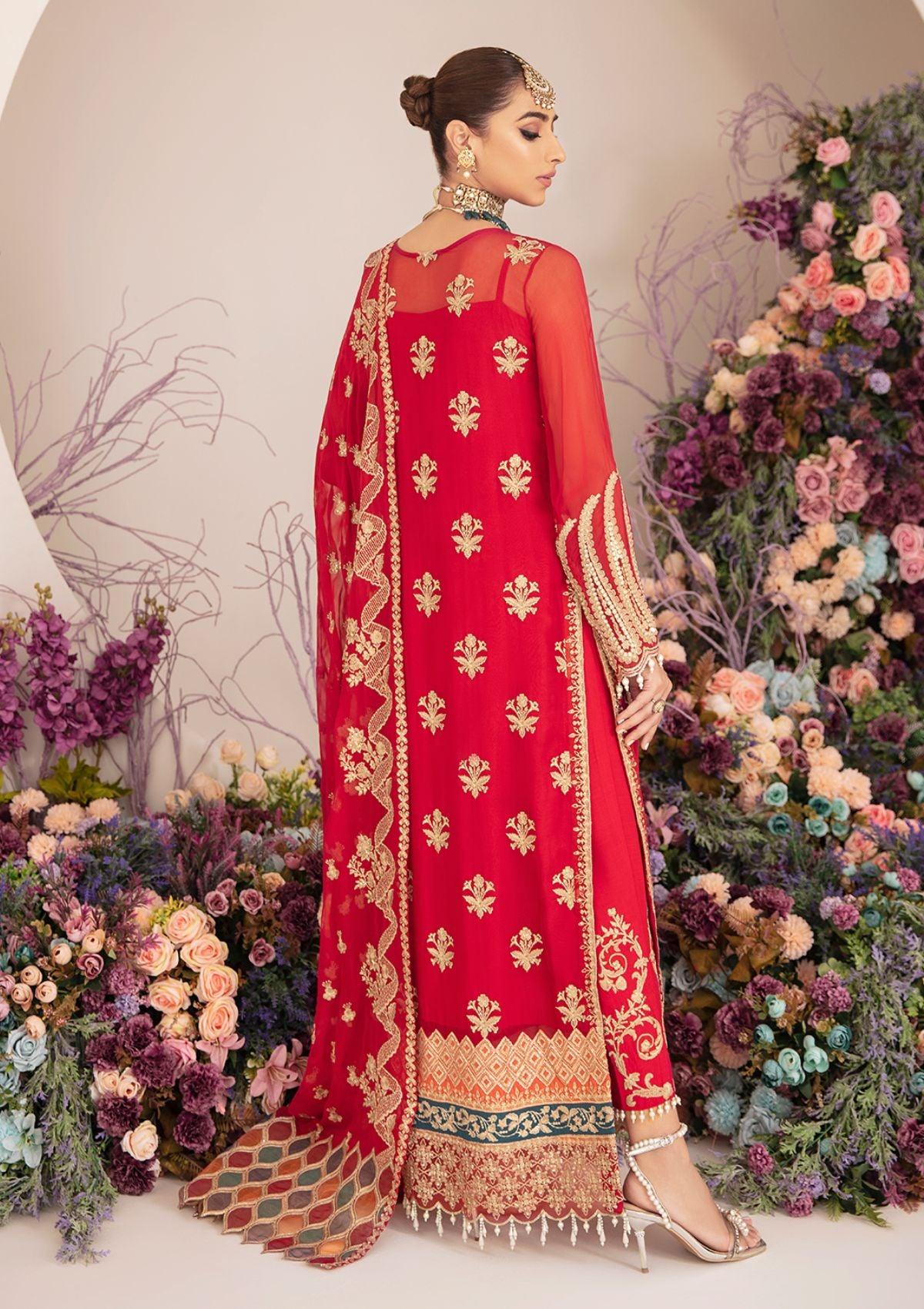 serene formal & Wedding Collections available at mohsin saeed Fabrics online store. 