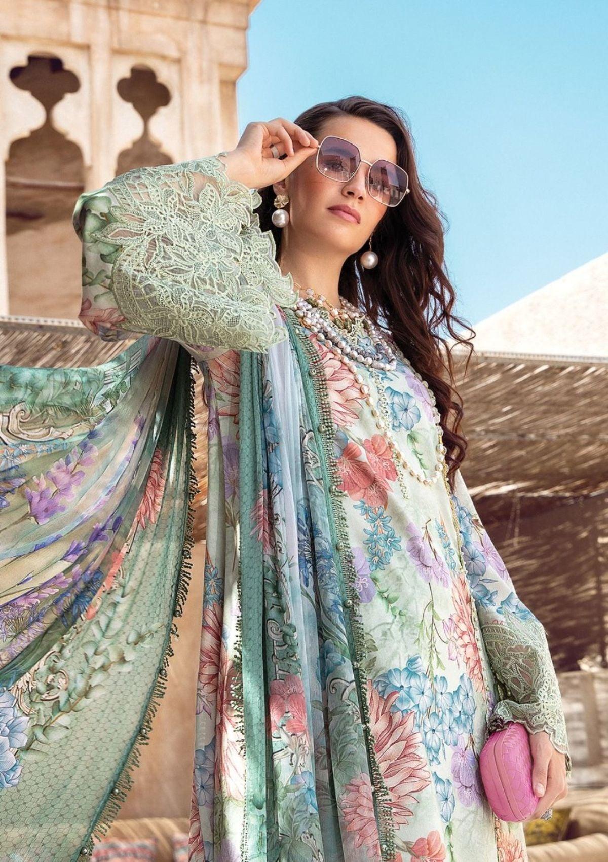 Maria.b-winter-Embroidered-&-Printed-Dress-is-available-at-Mohsin-Saeed-Fabrics-Online-Shopping--
