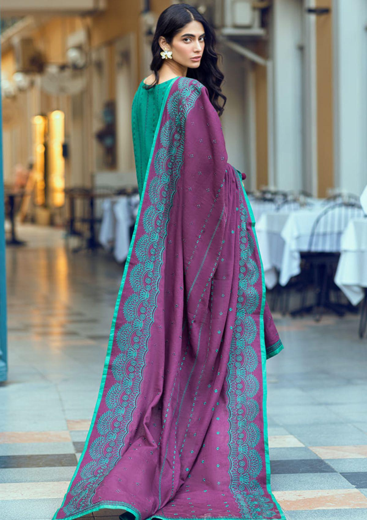 Mushq Broadway Returns Winter'22 MW-04 is available at Mohsin Saeed Fabrics online shop All the top women brands in pakistan such as Freesia, Maria b, Zara Shahjahan, Asim Jofa, Zaha, Elan, Crimson, Sobia Nazir, Maryam n Maria, Hussain Rehar, Marjjan, Anaya by Kiran Chaudhary, johra, Shaista, farah talib aziz and Gul Ahmed. 