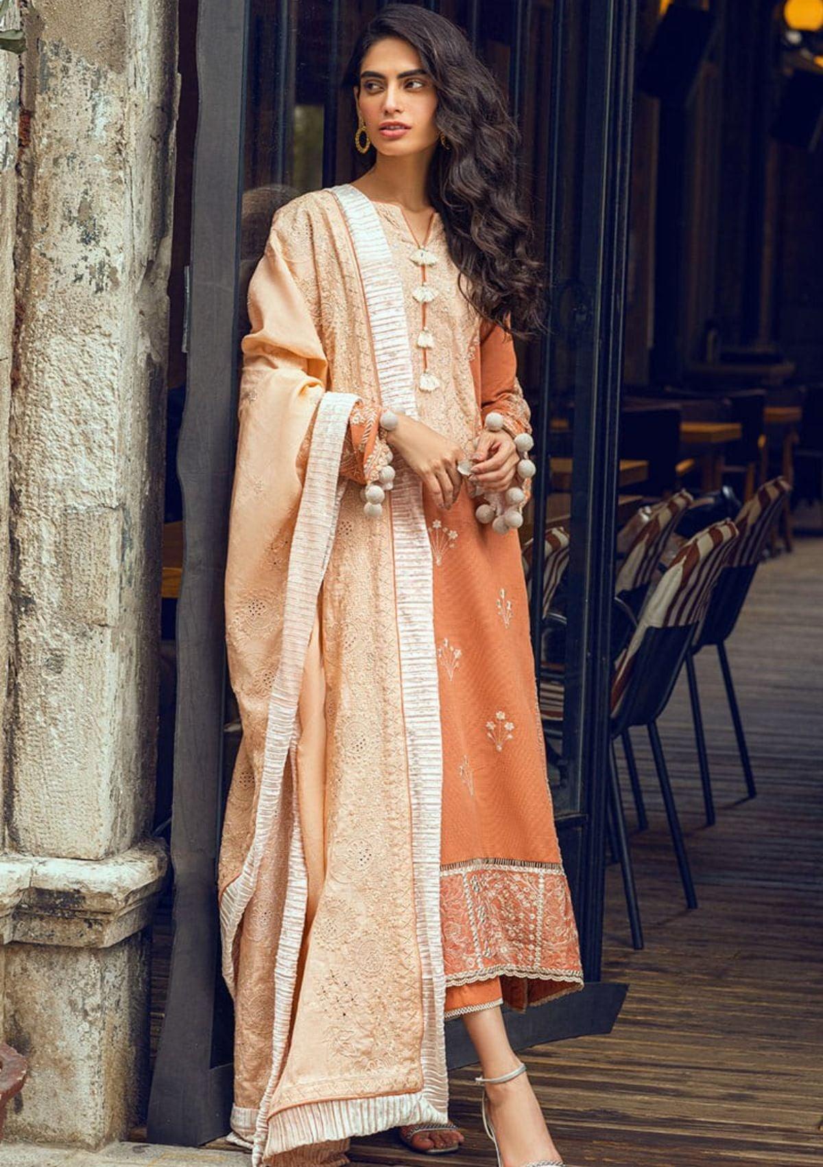 Mushq Broadway Returns Winter'22 MW-01 is available at Mohsin Saeed Fabrics online shop All the top women brands in pakistan such as Freesia, Maria b, Zara Shahjahan, Asim Jofa, Zaha, Elan, Crimson, Sobia Nazir, Maryam n Maria, Hussain Rehar, Marjjan, Anaya by Kiran Chaudhary, johra, Shaista, farah talib aziz and Gul Ahmed. 