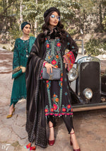 Maria.B Linen Winter'22 DL-1007-Black and Pink is available at Mohsin Saeed Fabrics online shop All the top women brands in pakistan such as Freesia, Maria b, Zara Shahjahan, Asim Jofa, Zaha, Elan, Crimson, Sobia Nazir, Maryam n Maria, Hussain Rehar, Marjjan, Anaya by Kiran Chaudhary, johra, Shaista, farah talib aziz and Gul Ahmed. 