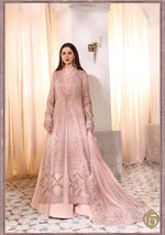 Maria b Mbroidered Wedding Edition'22 MBD-05 is available at Mohsin Saeed Fabrics. ✓ shop all the top women clothing brands in pakistan ✓ Best Price and Offers ✓ Free Shipping ✓ Cash on Delivery ✓ formal & Wedding Collections 