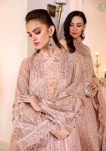 buy Maria b Mbroidered Wedding Edition'22 MBD-05 at Mohsin Saeed Fabrics. ✓ shop all the top women clothing brands in pakistan ✓ Best Price and Offers ✓ Free Shipping ✓ Cash on Delivery ✓ trendy formal & Wedding Collections 