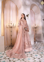 buy Maria b Mbroidered Wedding Edition'22 MBD-05 at Mohsin Saeed Fabrics