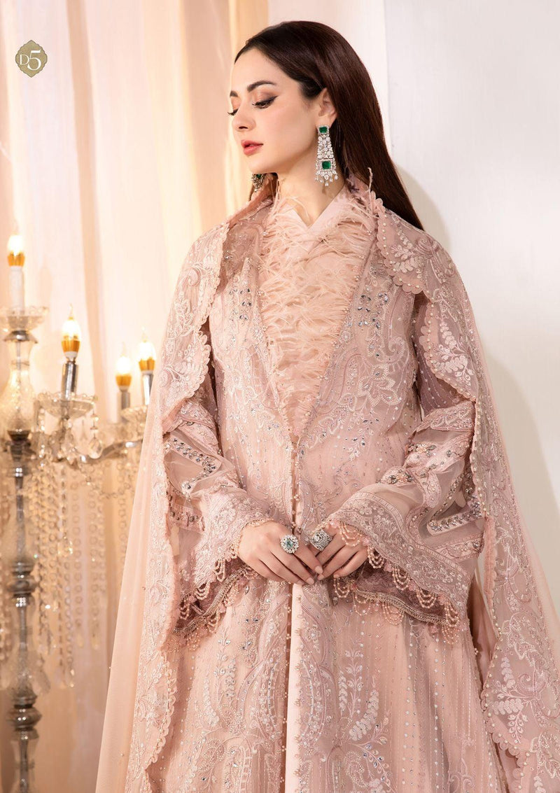 buy Maria b Mbroidered Wedding Edition'22 MBD-05 at Mohsin Saeed Fabrics. ✓ shop all the top women clothing brands in pakistan ✓ Best Price and Offers ✓ Free Shipping ✓ Cash on Delivery ✓ formal & Wedding Collections 