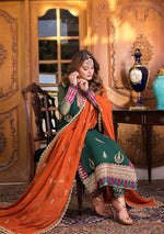 Asim Jofa Noorie'23 AJSM -04 - Mohsin Saeed Fabrics
