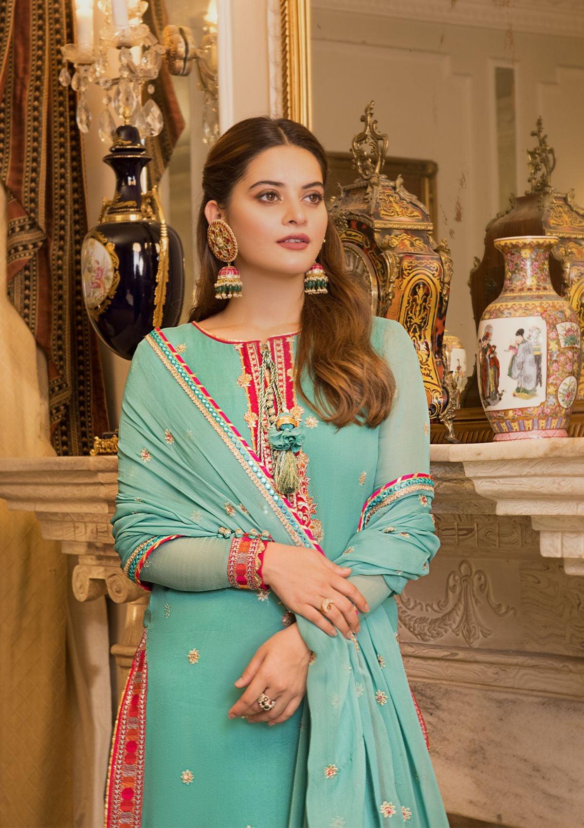 Asim Jofa Noorie'23 AJSM -16 - Mohsin Saeed Fabrics