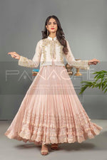 Panache by Mona Emb RTW KURTI-154 REGAL ROMANCE - Mohsin Saeed Fabrics