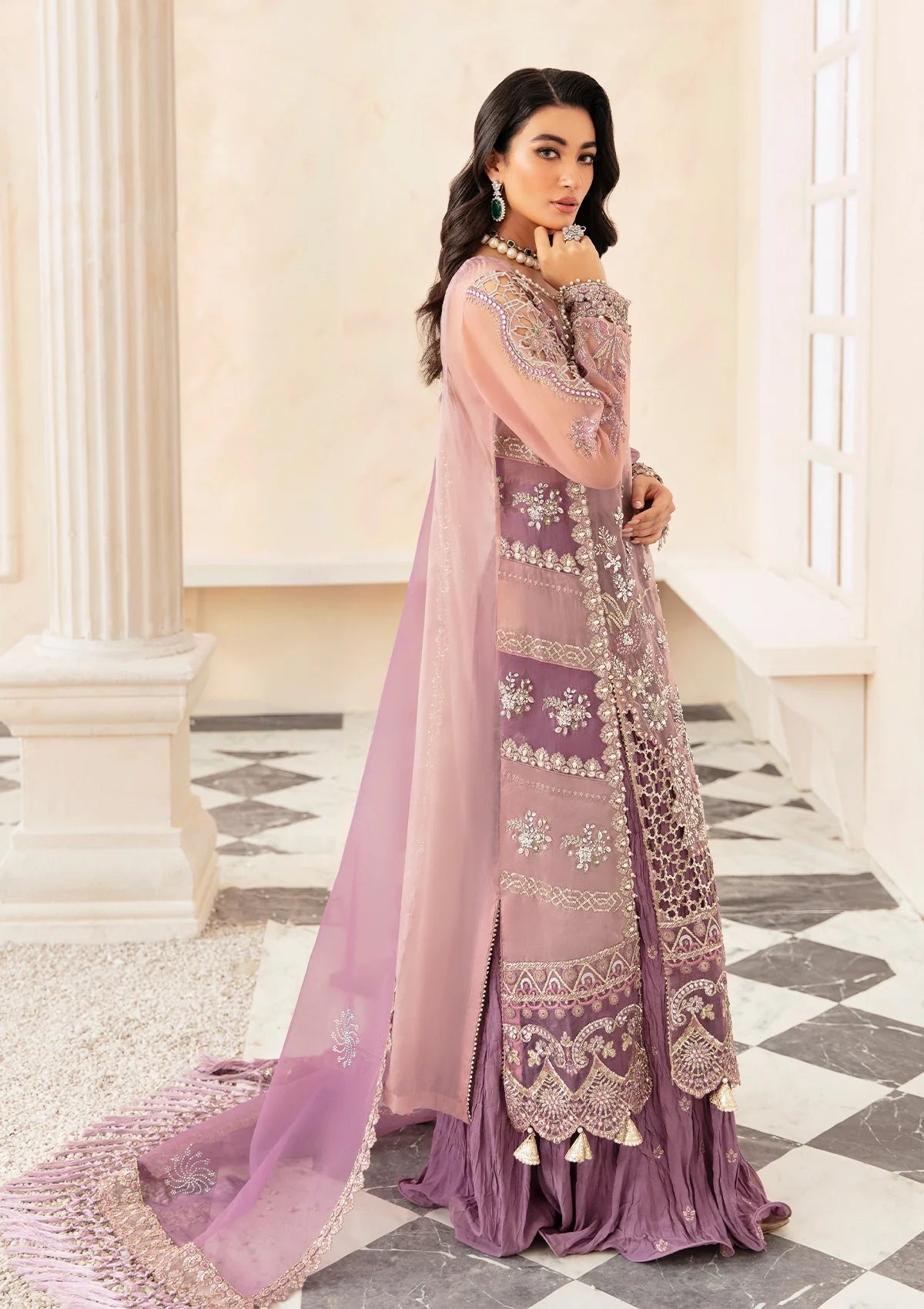 Elaf Celebration Handwork'23 ECH-05 MERUB