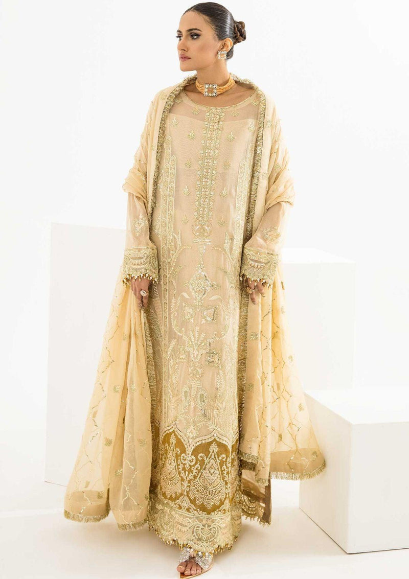 Maryum N Maria Noor e Nazar'23 Seher (SFD-0084) - Mohsin Saeed Fabrics