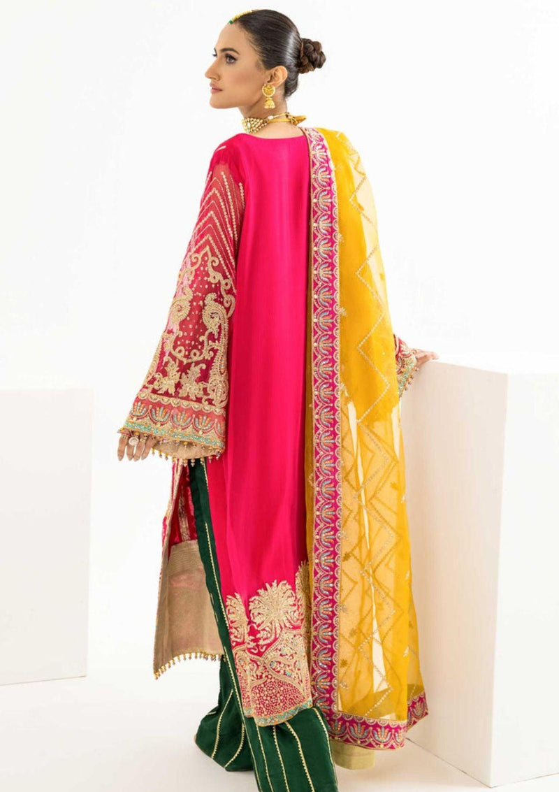 Maryum N Maria Noor e Nazar'23 Gulnaaz (SFD-0089) - Mohsin Saeed Fabrics