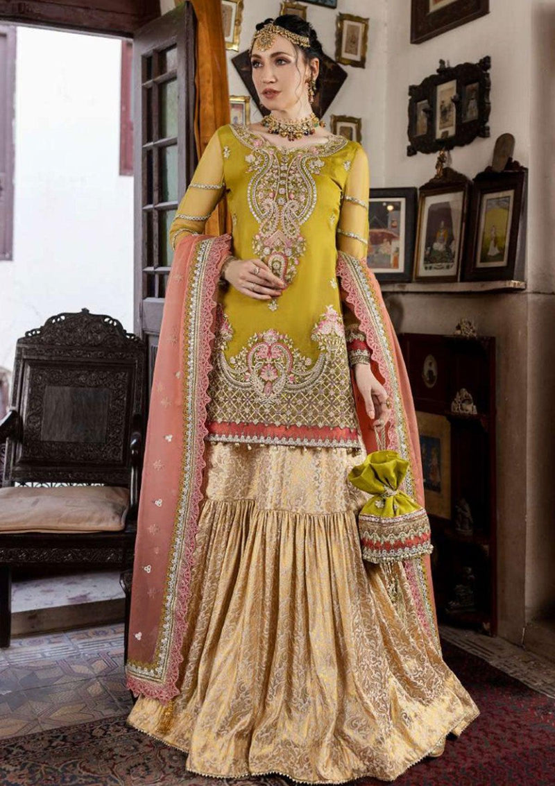 Meem formal & Wedding Collections available at mohsin saeed Fabrics online store. 