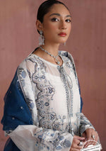 Naqsh by Mashq Chiffon'22 White Tales (QFD-0049) is available at Mohsin Saeed Fabrics online shop All the top women brands in pakistan such as Freesia, Maria b, Zara Shahjahan, Asim Jofa, Zaha, Elan, Crimson, Sobia Nazir, Maryam n Maria, Hussain Rehar, Marjjan, Anaya by Kiran Chaudhary, johra, Shaista, farah talib aziz and Gul Ahmed. 