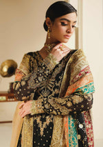 Shamrock Adaab '22 Ruhi (SFD-0070) - Mohsin Saeed Fabrics