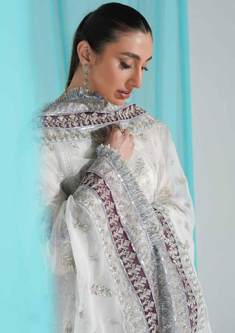 Freesia Premium Sang e Paras'23 (FFD-0097) Mira is available at Mohsin Saeed Fabrics online shop All the top women brands in pakistan such as Freesia, Maria b, Zara Shahjahan, Asim Jofa, Zaha, Elan, Crimson, Sobia Nazir, Maryam n Maria, Hussain Rehar, Marjjan, Anaya by Kiran Chaudhary, johra, Shaista, farah talib aziz and Gul Ahmed. 