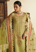 Shamrock Adaab '22 Kahani (SFD-0069) - Mohsin Saeed Fabrics