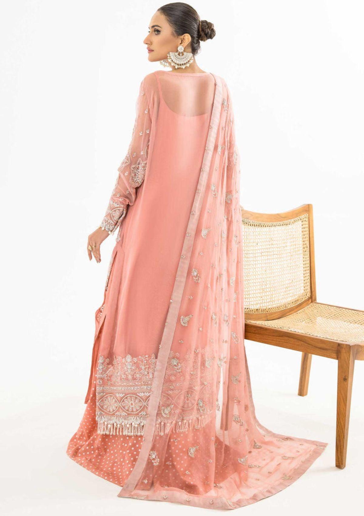 Maryum N Maria Noor e Nazar'23 Bahar (SFD-0085) - Mohsin Saeed Fabrics