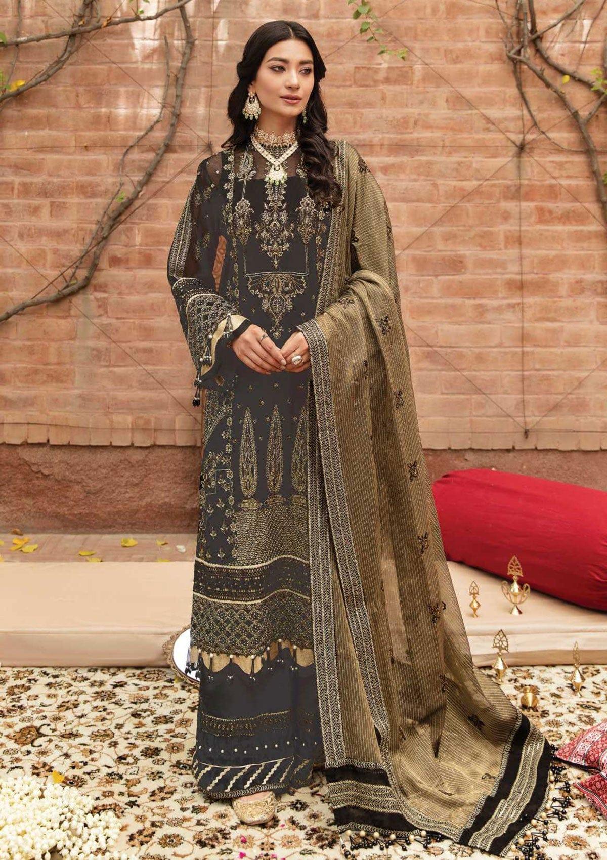 Afrozeh formal & Wedding Collections available at mohsin saeed Fabrics online store. 