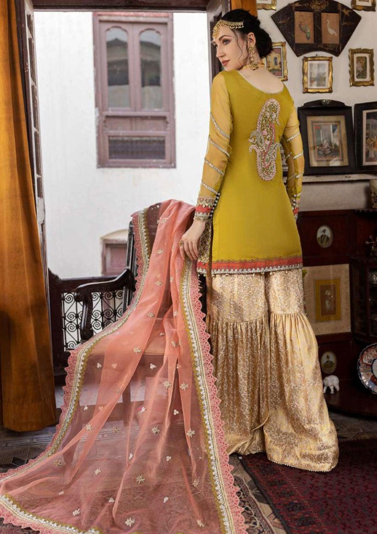 Meem formal & Wedding Collections available at mohsin saeed Fabrics online store. 