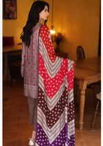 Charizma Beyond Casuals V02 C-Print'22 CPW-15 is available at Mohsin Saeed Fabrics online shop All the top women brands in pakistan such as Freesia, Maria b, Zara Shahjahan, Asim Jofa, Zaha, Elan, Crimson, Sobia Nazir, Maryam n Maria, Hussain Rehar, Marjjan, Anaya by Kiran Chaudhary, johra, Shaista, farah talib aziz and Gul Ahmed. 