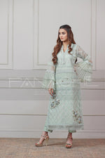 Panache by Mona Emb RTW Kurti-0108 - Mohsin Saeed Fabrics