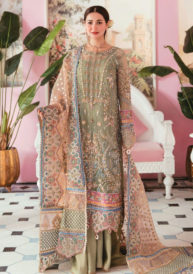 Celebration By Elaf Handwork'22 ECC-04 is available at Mohsin Saeed Fabrics. ✓ shop all the top women clothing brands in pakistan ✓ Best Price and Offers ✓ Free Shipping ✓ Cash on Delivery ✓ high quality latest desgins