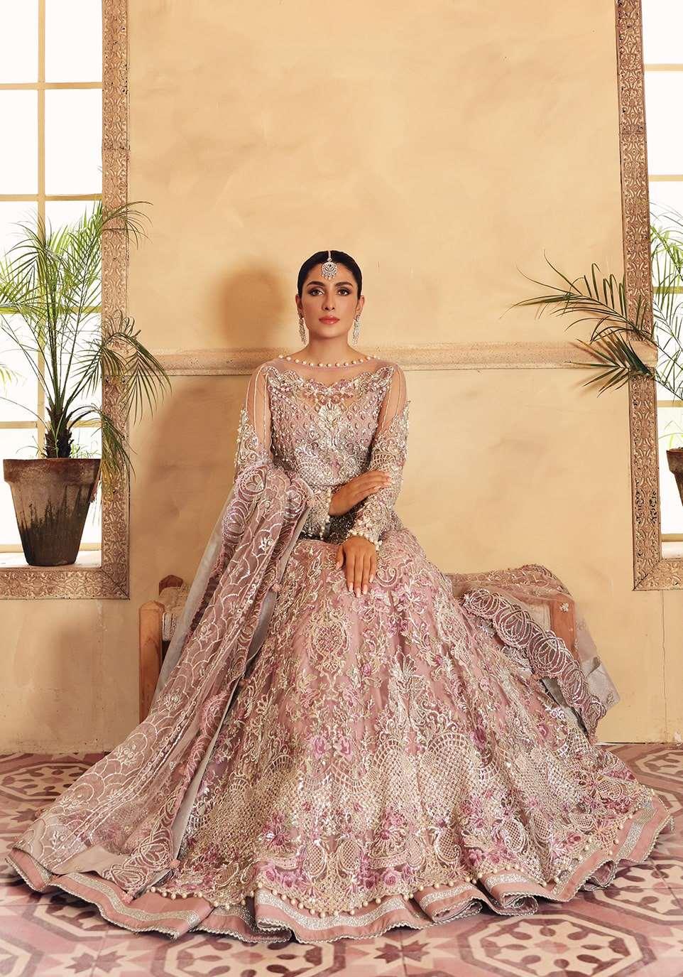 Mohsin saeed Online Shopping Mohsin Saeed Sale Elaf Preium Bridal 