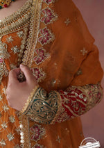 Naqsh by Mashq Chiffon'22 Mehek (QFD-0051) - Mohsin Saeed Fabrics