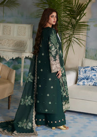 Elaf Eid Edit Lawn'24 ELE-07 ZARIA - Mohsin Saeed Fabrics