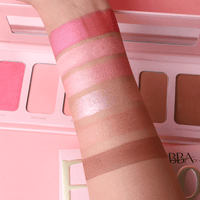 FLORENCE FACE PALETTE - Mohsin Saeed Fabrics