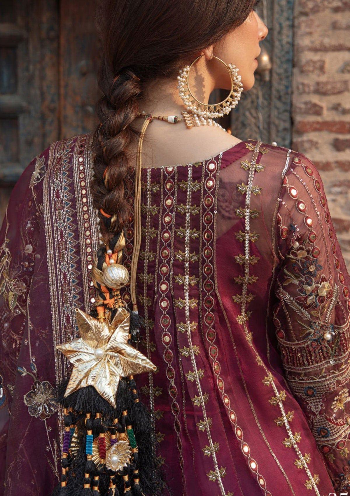 Zarlish formals & Wedding Collections available at mohsin saeed Fabrics online store. 