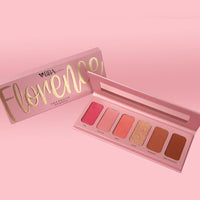 FLORENCE FACE PALETTE - Mohsin Saeed Fabrics