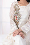 Panache by Mona Emb RTW KURTI-164 CRANE - Mohsin Saeed Fabrics