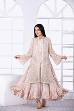 Panache by Mona Emb RTW KURTI-162 ELSA - Mohsin Saeed Fabrics