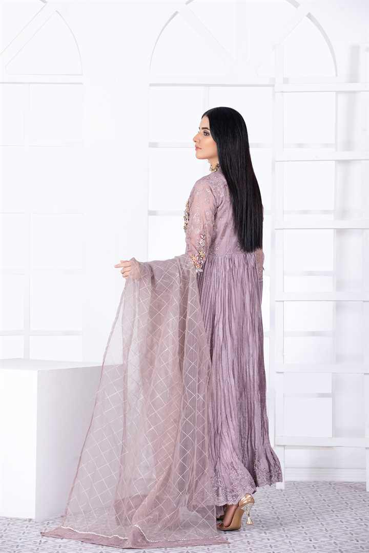 Panache by Mona Emb RTW KURTI-158 LILICA - Mohsin Saeed Fabrics