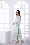 Panache by Mona Emb RTW KURTI-163 AVA - Mohsin Saeed Fabrics