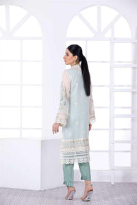 Panache by Mona Emb RTW KURTI-160 AQUILA - Mohsin Saeed Fabrics