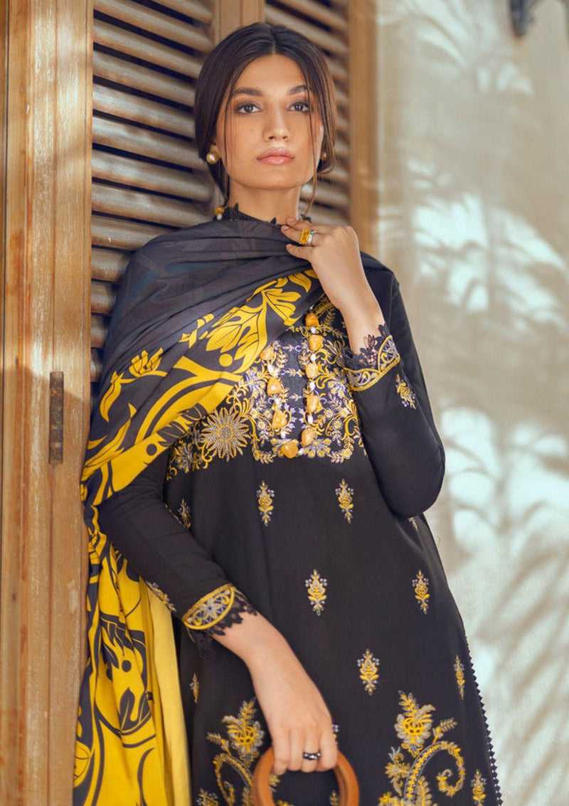 Roheenaz Luxury Winter'22-7B MANAL is available at Mohsin Saeed Fabrics. ✓ shop all the top women clothing brands in pakistan ✓ Amazing Price and Offers ✓ Free Shipping ✓ Cash on Delivery ✓ Summer & winter dresses ✓ formal & Wedding Collections 