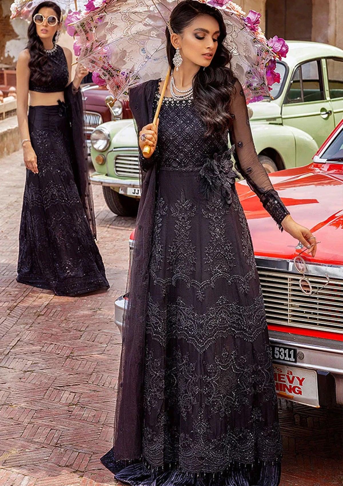 Mushq Tissue De Luxe'21 D-04-RAAT RANI is available at Mohsin Saeed Fabrics. ✓ shop all the top women clothing brands in pakistan ✓ Best Price and Offers ✓ Free Shipping ✓ Cash on Delivery ✓ formal & Wedding Collections 