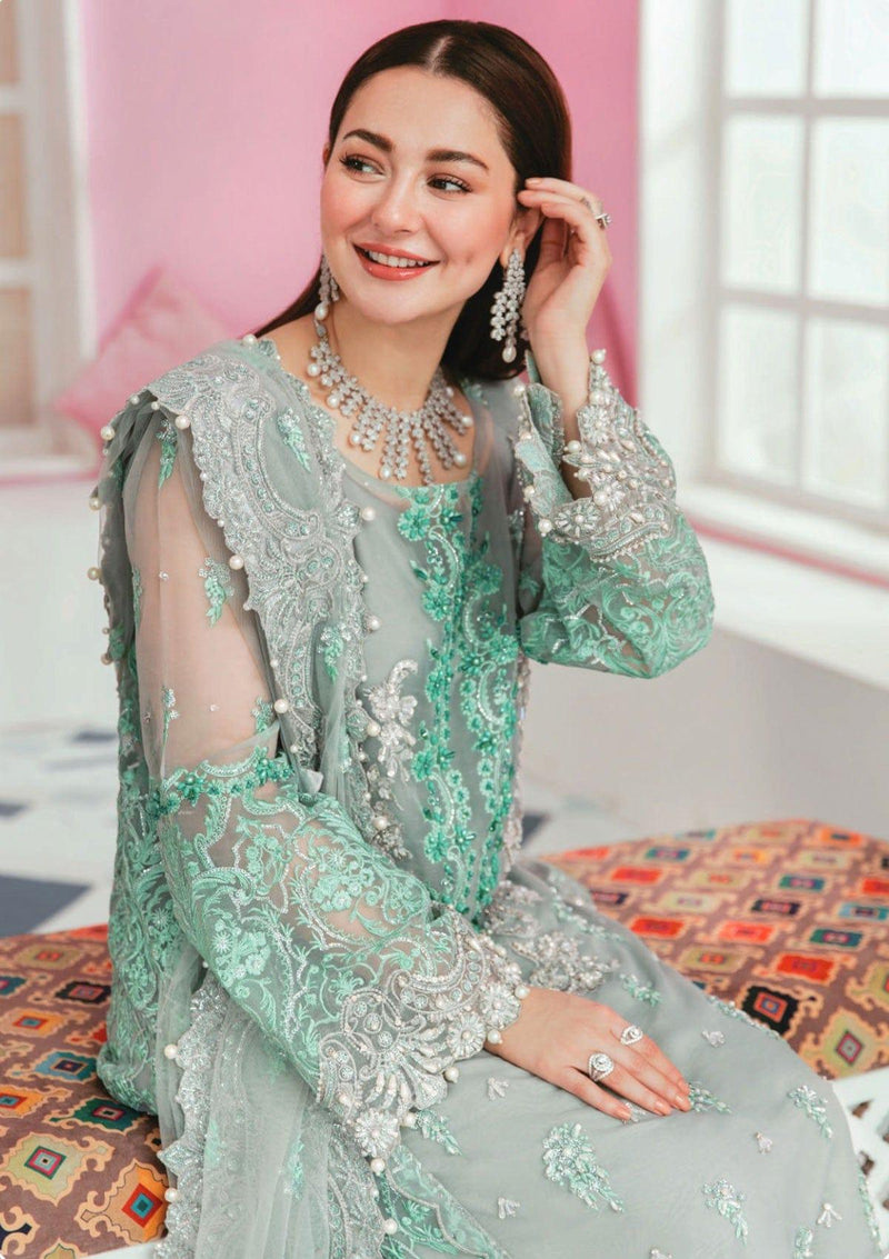  Celebration By Elaf Handwork'22 ECC-07 is available at Mohsin Saeed Fabrics online shop All the top women brands in pakistan 