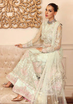 Anaya Opulence Chiffon’22 AC-04 (Zhilay) - Mohsin Saeed Fabrics