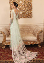 Anaya Opulence Chiffon’22 AC-04 (Zhilay) - Mohsin Saeed Fabrics