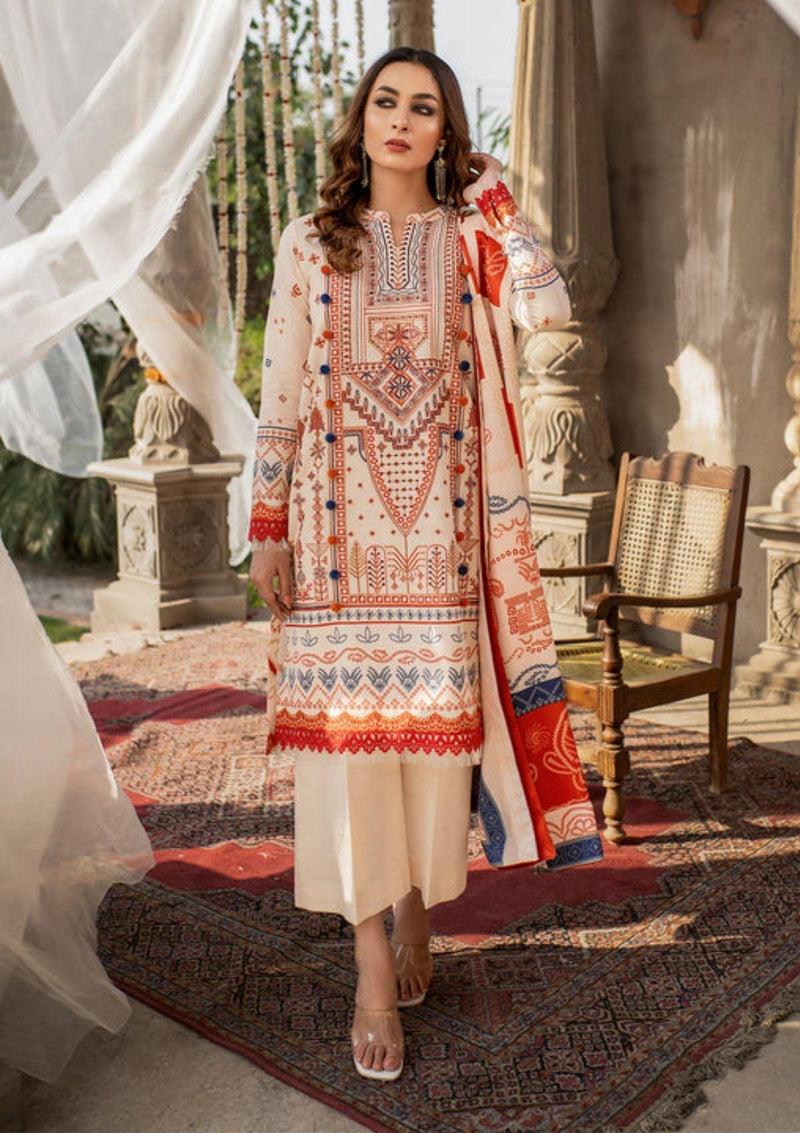 Bin ilyas Sakin Maya Winter '22 D-772-A is available at Mohsin Saeed Fabrics. ✓ shop all the top women clothing brands in pakistan ✓ Best Price and Offers ✓ Free Shipping ✓ Cash on Delivery ✓ high quality 