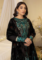 Bin Ilyas Esha Eshal Vol-03'22 D-824A - Mohsin Saeed Fabrics