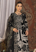 Bin Ilyas Esha Eshal Vol-03'22 D-826A - Mohsin Saeed Fabrics