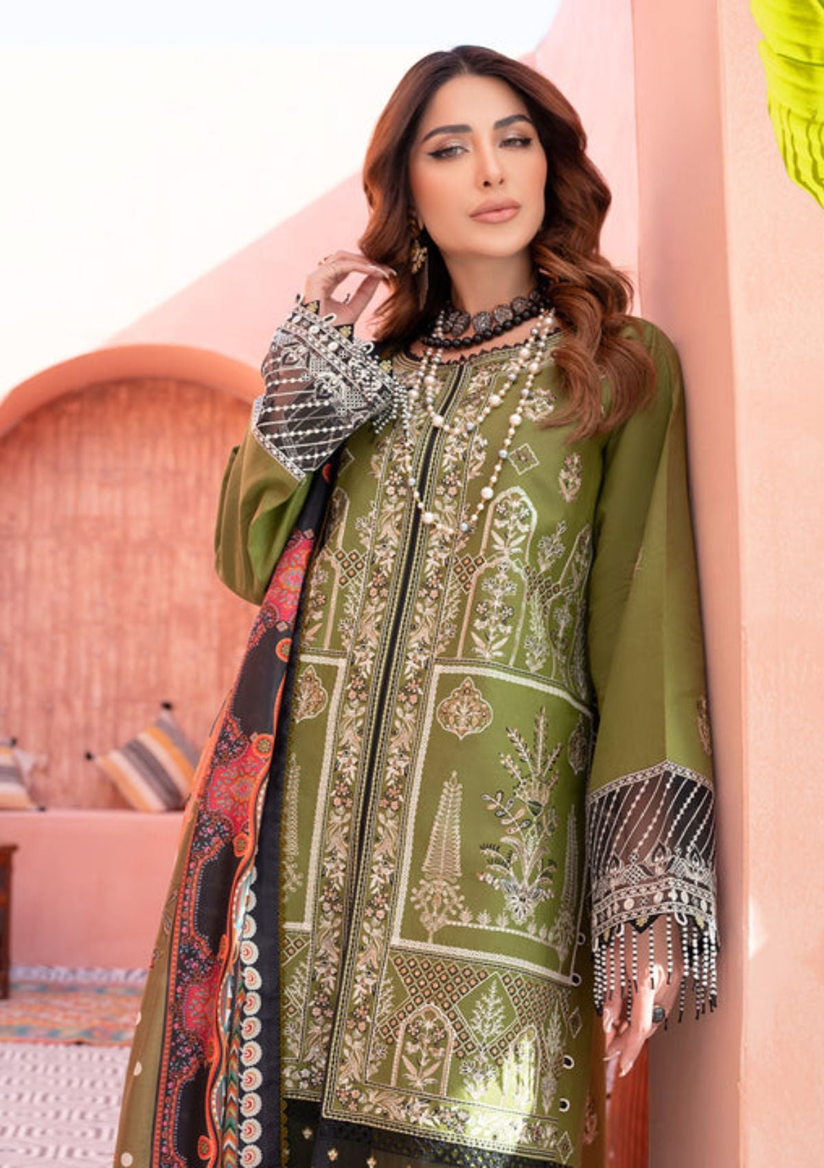 Bin Ilyas Esha Eshaal Lawn'23 D-903-A