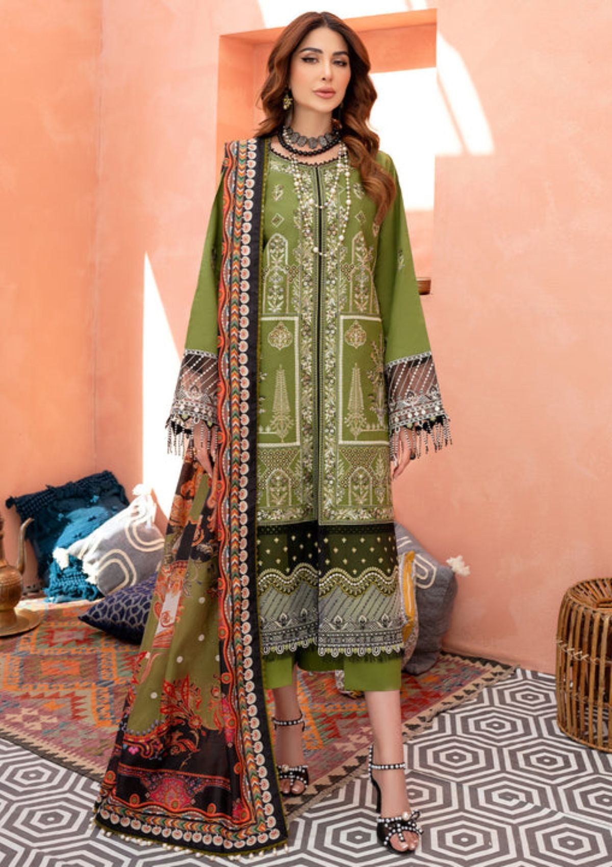 Bin Ilyas Esha Eshaal Lawn'23 D-903-A